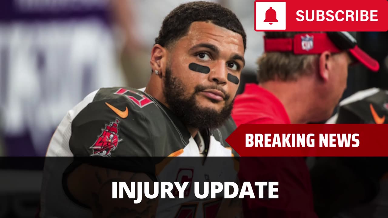 Mike Evans Injury Revealed
