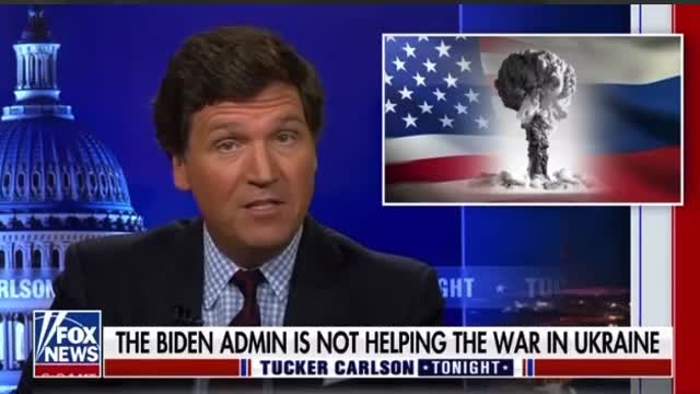 WOW Tucker Carlson: Tony Blinken’s Statement Is an Admission the USA Was Behind Nord Stream Pipeline Bombings