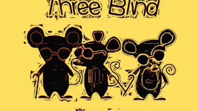 Three BlInd MiCe