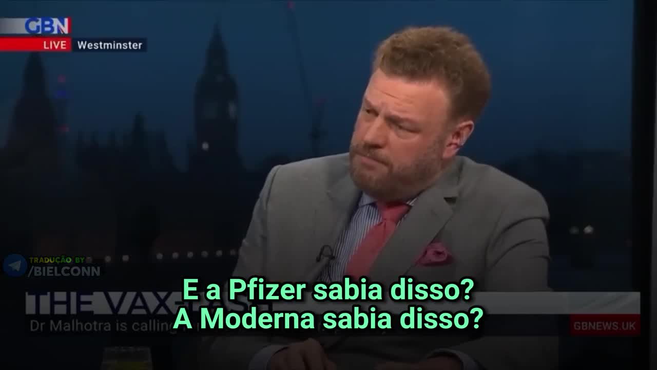 Algo chocante foi descoberto nos dados originais de testes da Pfizer e Moderna