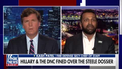 Fmr Trump Nat Security Advisor: Hillary Campaign Broke Federal Law
