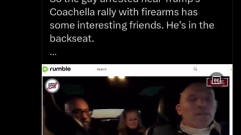 More weird & strange rumors/coincidences with the 45+ assassin..(Back Seat Passenger Side)