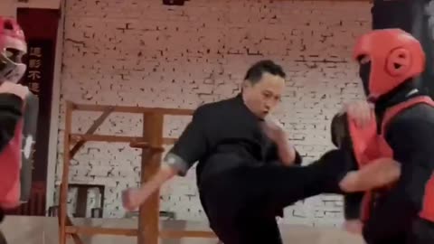 Master Wing Chun