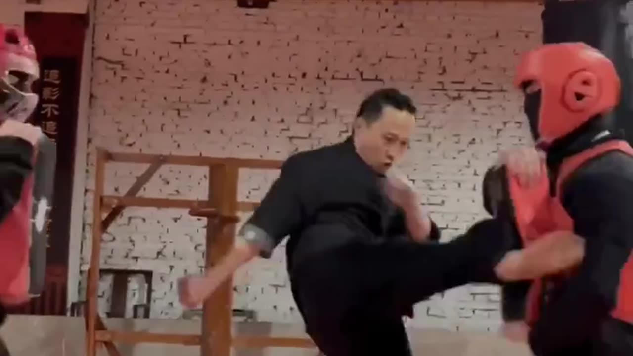 Master Wing Chun