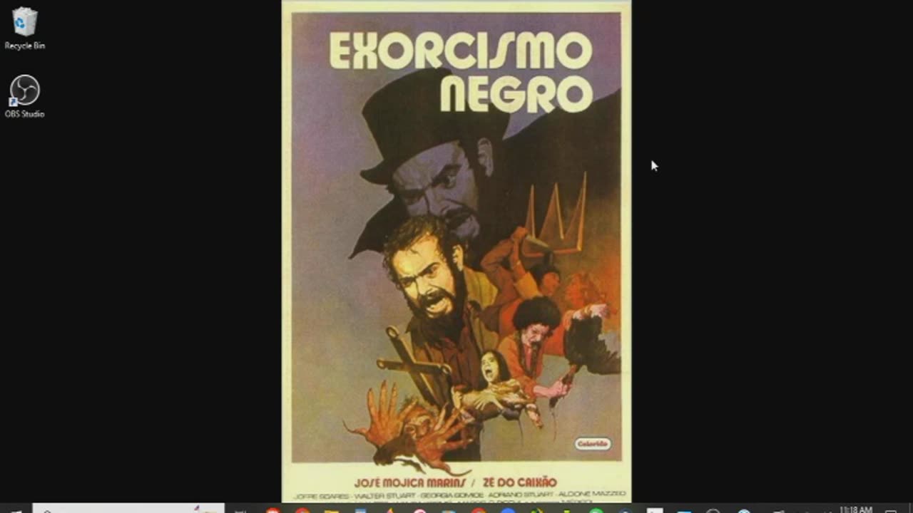 The Bloody Exorcism of Coffin Joe Review