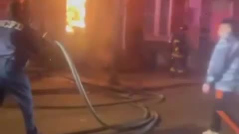 8-year-old killed, 2 others hospitalized after Southeast Baltimore house fire
