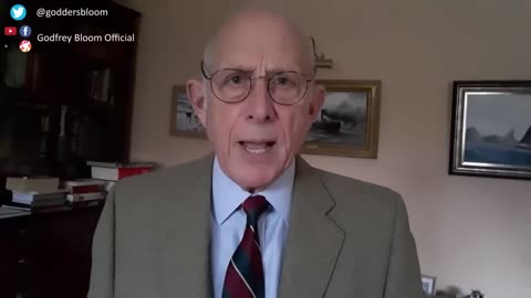🇬🇧 Former MEP & Military Historian Godfrey Bloom Dropping ...