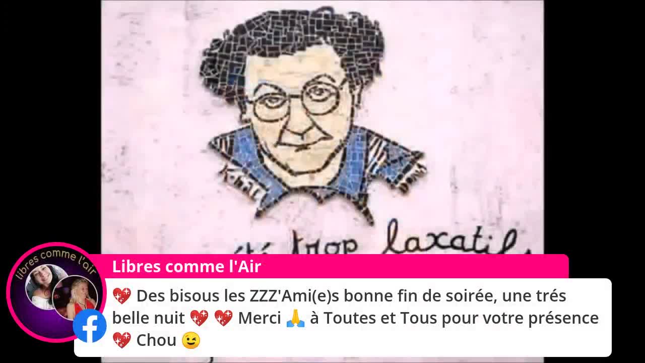 ApéroLive avec Vous les Zzz'Amis du 14 octobre 21