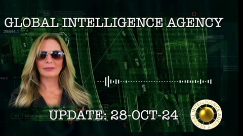 2024 10 28 Kim GIA update. Trump SSP push war. Aliens and currency fail. More