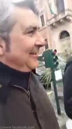 Se sei straniero, non ti chiedono il GP....