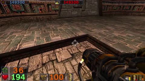 Serious Sam: The Second Encounter (PC) E1.1