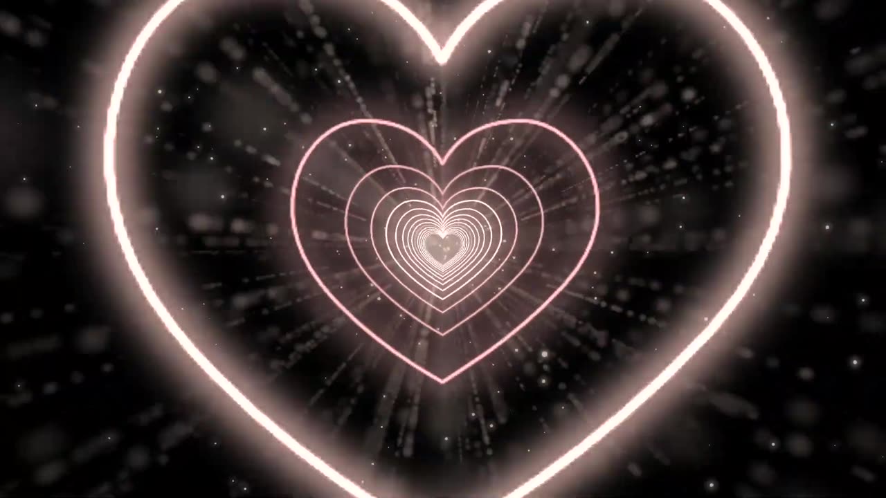 580. Heart Tunnel🤎Brown Heart