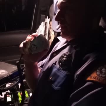 Washington State Trooper Tells Lib Gov To "Kiss My A**"