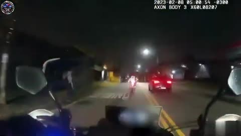 Jaw-Dropping Police Dashcam Moments So Crazy You’d Think They’re Fake! #51