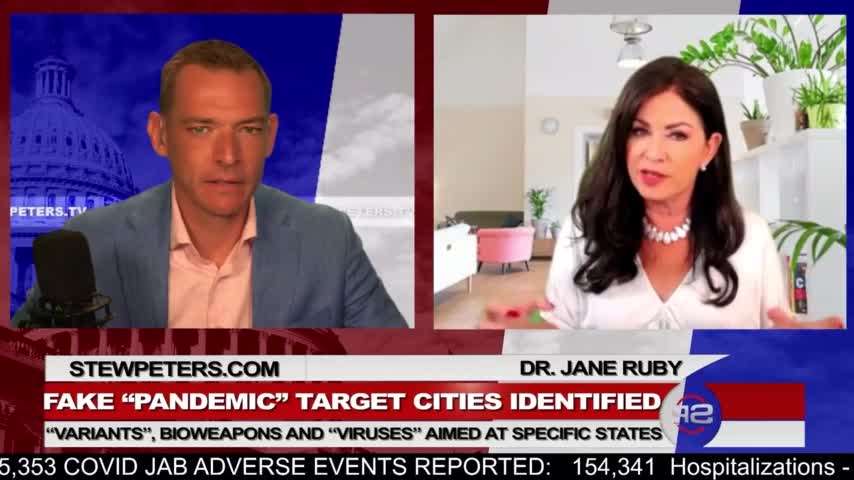 LIVE: Kandiss Taylor CLOSES on GA Governorship, Hunter Biden Ukrainian Bio-COVERUP, Pandemic Cities
