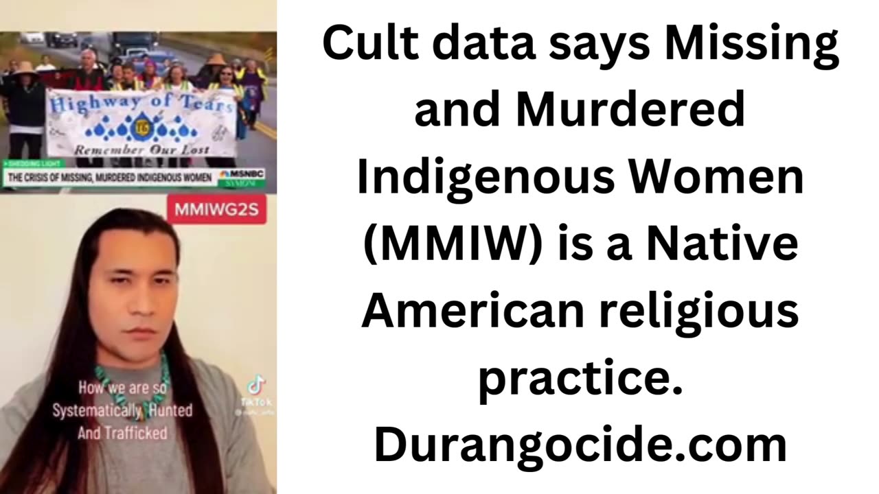 #PimpSquatch #cultawareness #MunchausenByProxy #MMIW #CultData