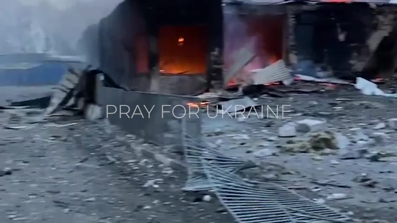 Pray for Ukraine