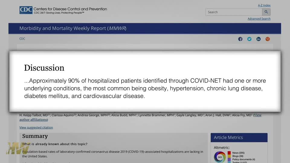 “ABOUT HALF THE CASES ARE VACCINE FAILURES”