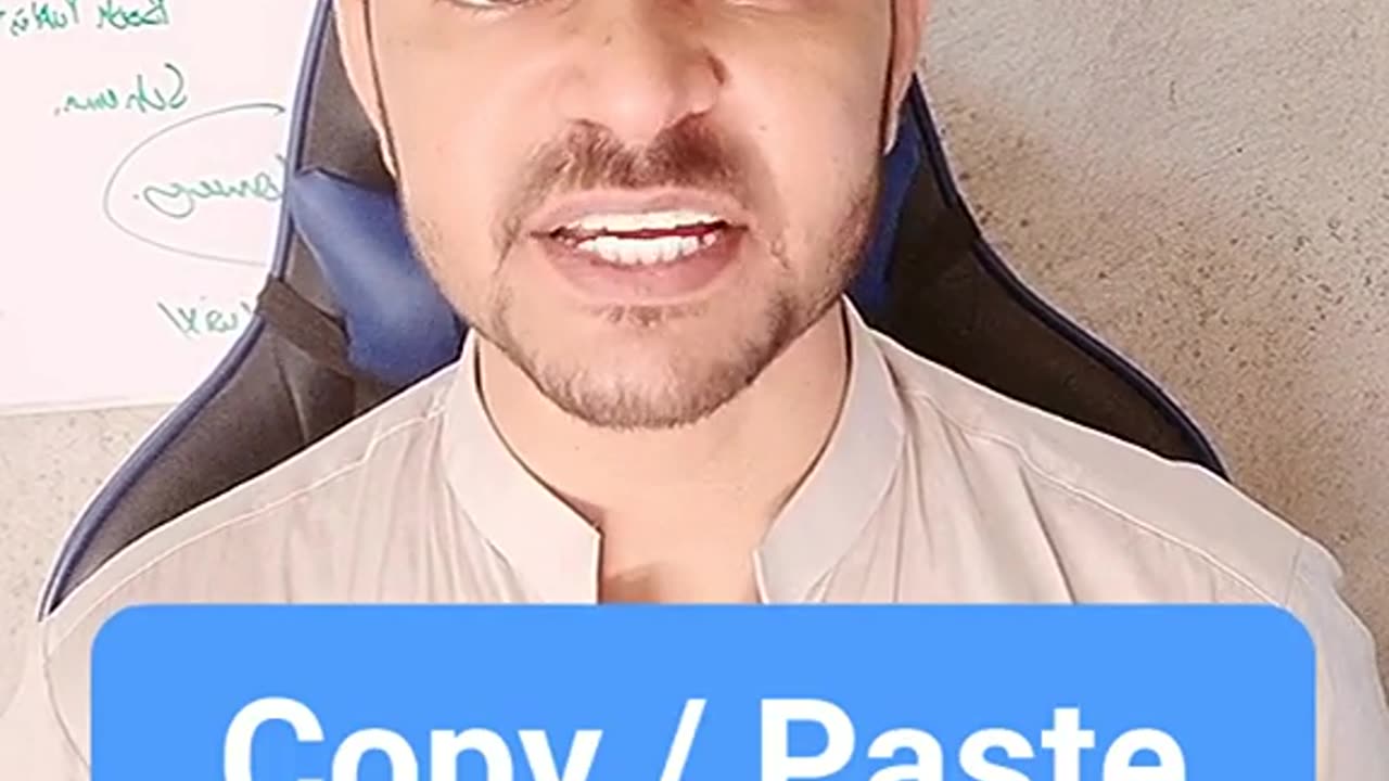 Copy paste logo online earning