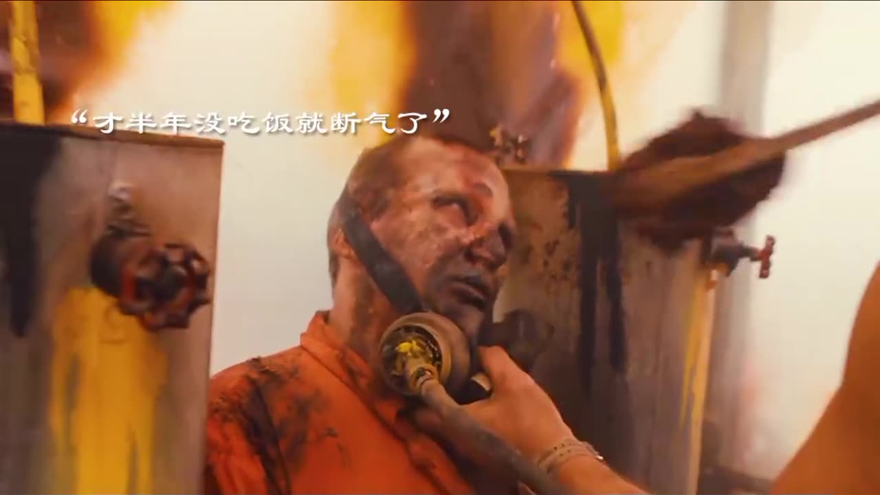 Zombie movie