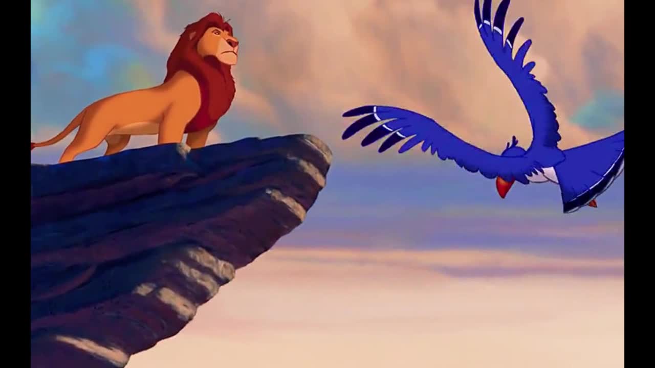 A song released in 1994 was the theme song of Disney animation lion king.