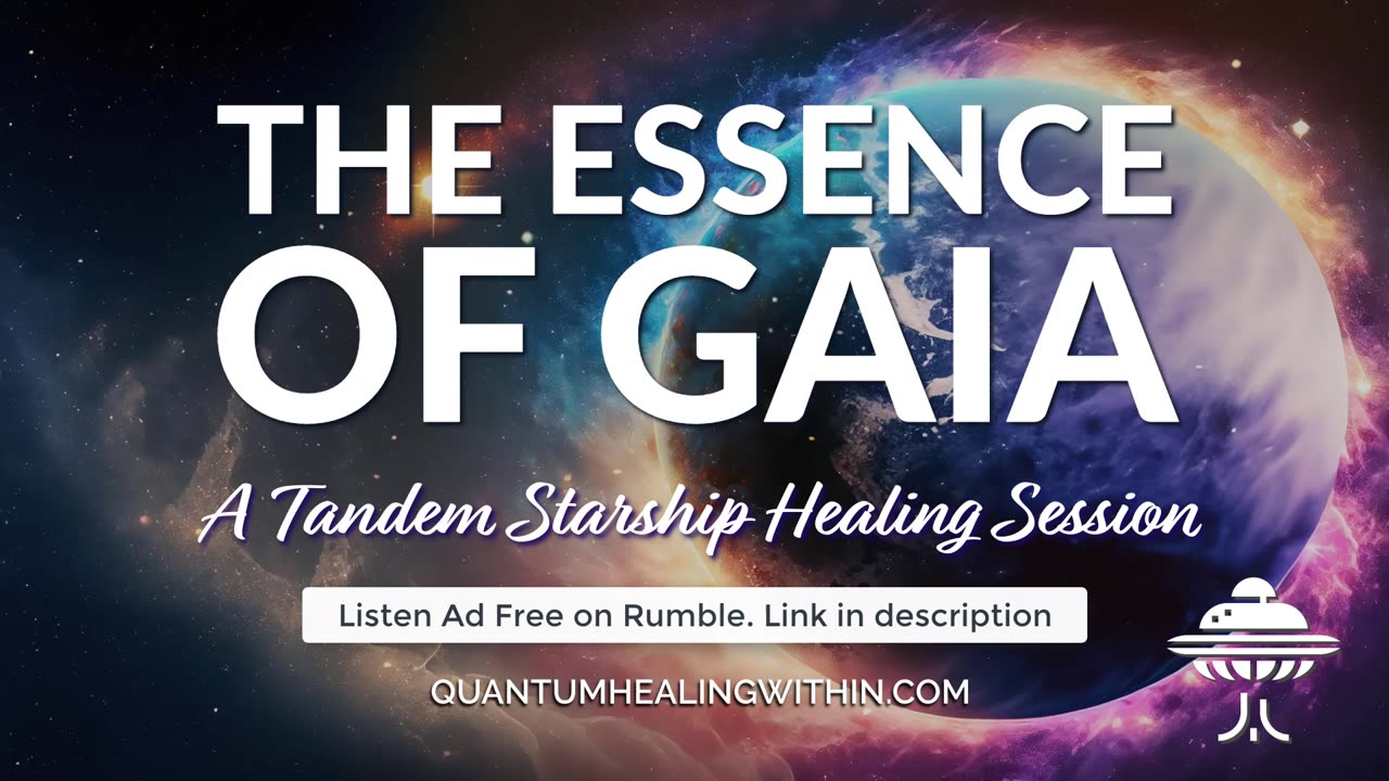 The Essence of Gaia :: A tandem Starship Healing Session