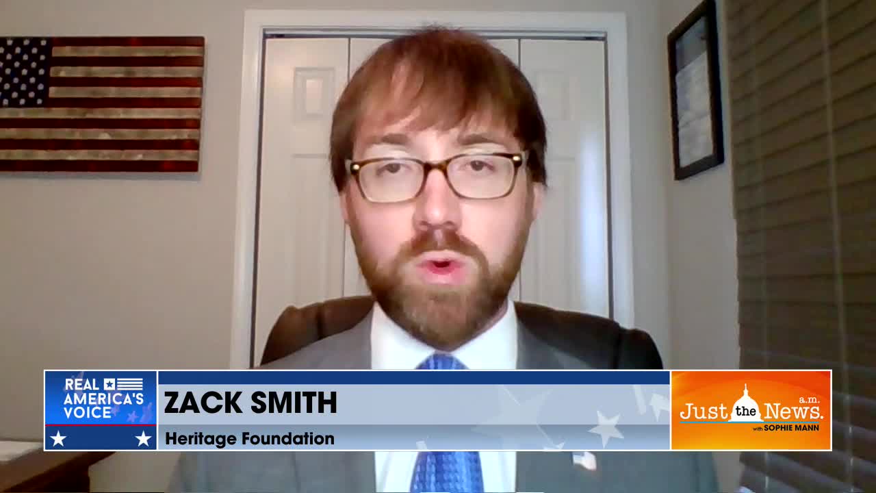 Justice Dept. lawsuit against Georgia "does appear to be meritless"