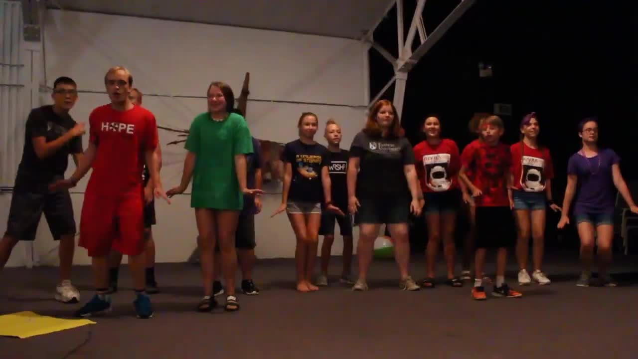 Merge Camp 2019, Thursday Highlights