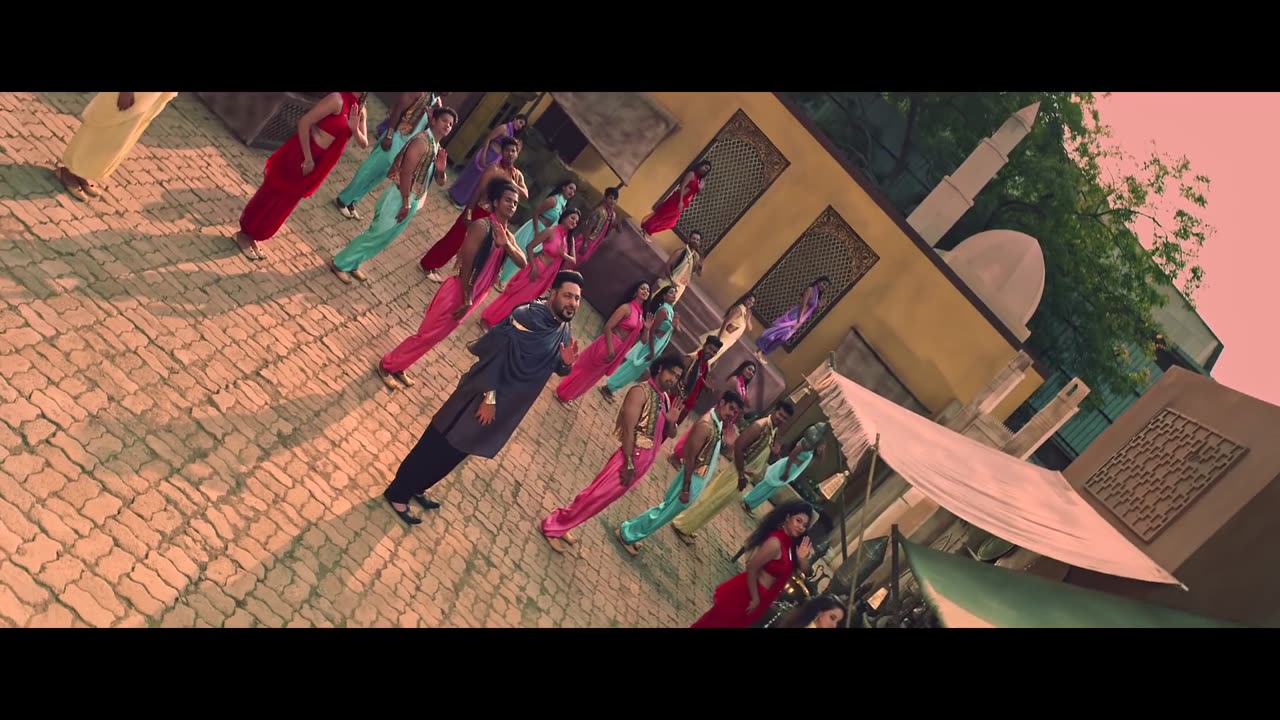Aladdin _ Sab Sahi Hai Bro - Badshah _ In Cinemas May 24, 2019