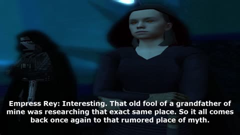 Star Wars: Displaced Among Worlds - Season 1 Episode 5