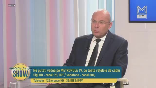 Dezvăluire NUCLEARĂ! Cozmin Gușă: Am certitudinea că Florin Cîțu este o creație a CIA