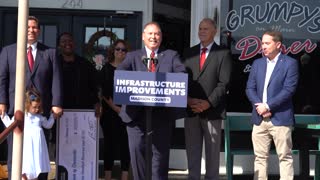 Chuck Brannan - Infrastructure Improvements