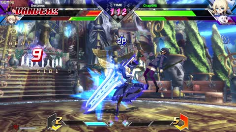 BBTAG PC 12/12/20 Desteros(Rachel/Linne) Versus Chap098(Vatista/Es)
