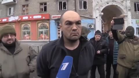 2019 Dopadení banderovců, kteří provedli útok na ruské civilisty