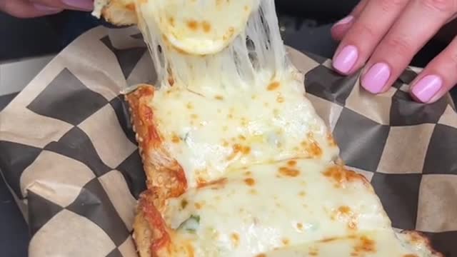 Salty Cheese Bread