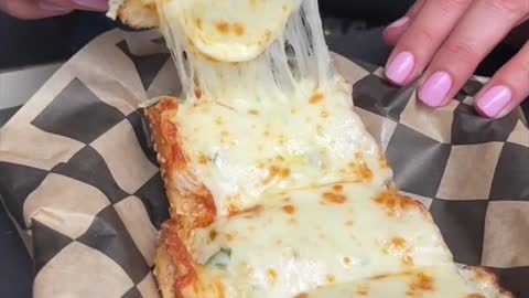 Salty Cheese Bread