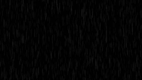 Rain overlay video effect / Free for commercial use Full HD CC0