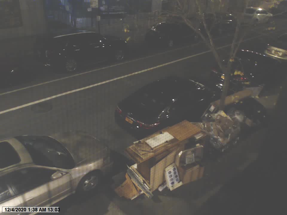 2020 1204 Extremely loud radios for long periods several times per day every day