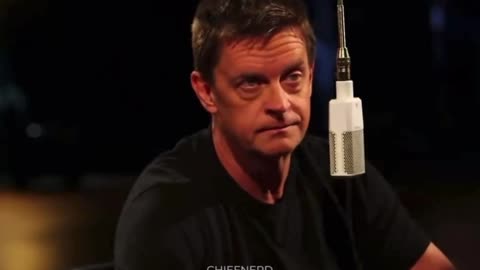 Jim Breuer Dispensing Red Pill Truth