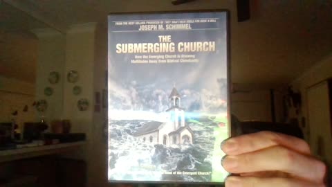 The Submerging Church