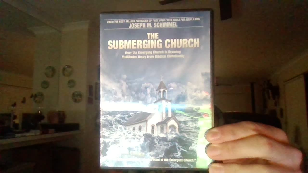 The Submerging Church