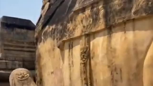 Shiva Temple | Cholapuram