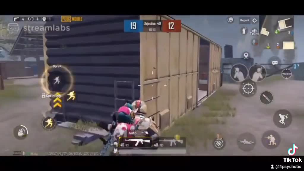 Pubg Mobile Arena Short Clip