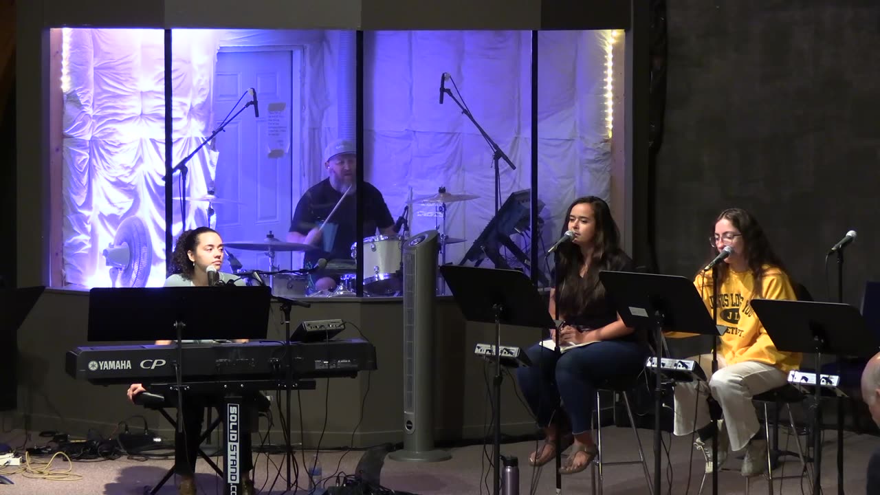 MATT HENRY AND EMILY MICHAEL | 10-4-23 WORSHIP WEDNESDAY LIVE | CARRIAGE HOUSE WORSHIP