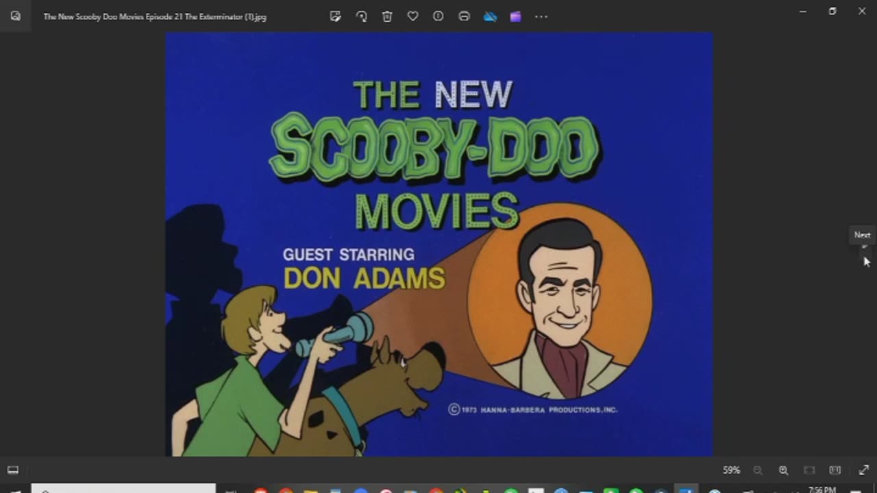 The New Scooby Doo Movies Episode 21 The Exterminator Review