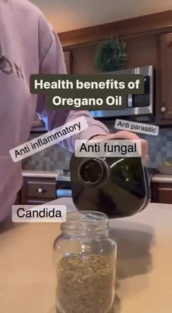 Oregano Oil
