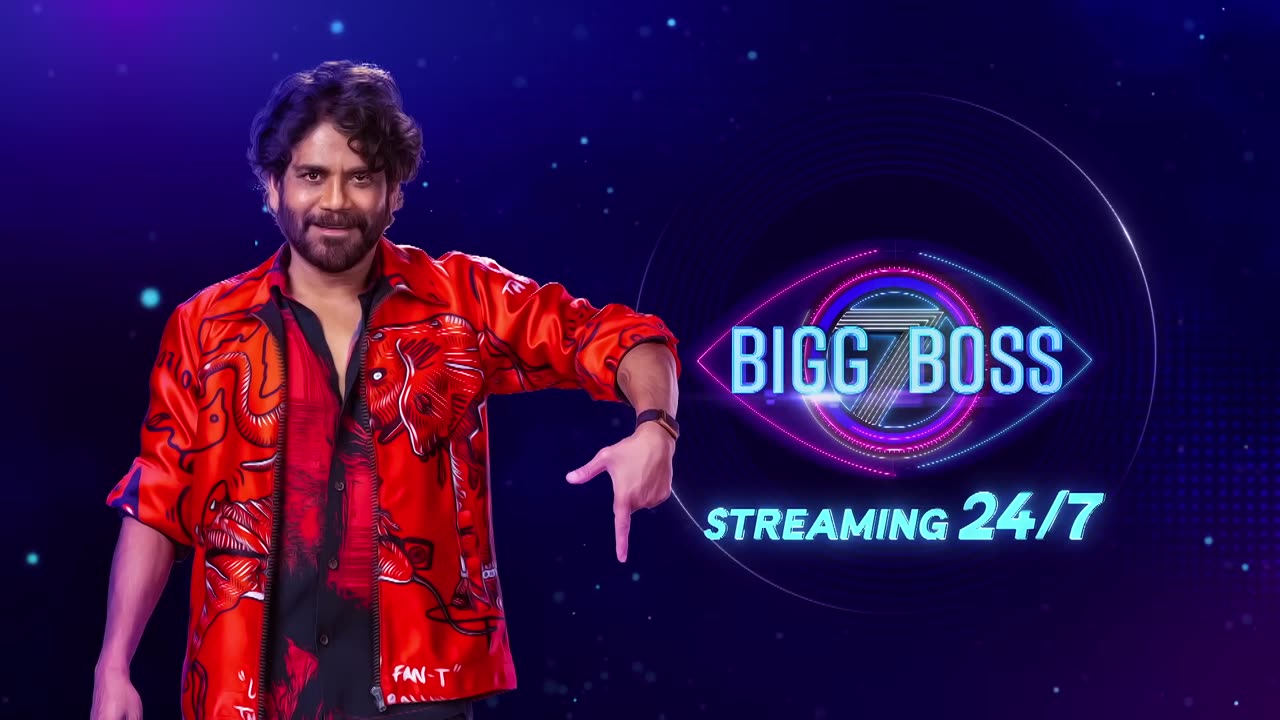 Bigg Boss Telugu 7 Promo 1 - Day 55 | Nagarjuna Takes Charge | DisneyPlus Hotstar Telugu