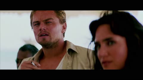 Jennifer Connelly Leonardo DiCaprio Blood Diamond 2006 scene 1 remastered 4k