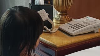 Making A Call