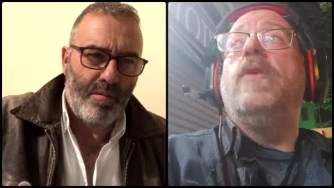 Christophe Chalençon Interview avec Leo Nicolian 151021